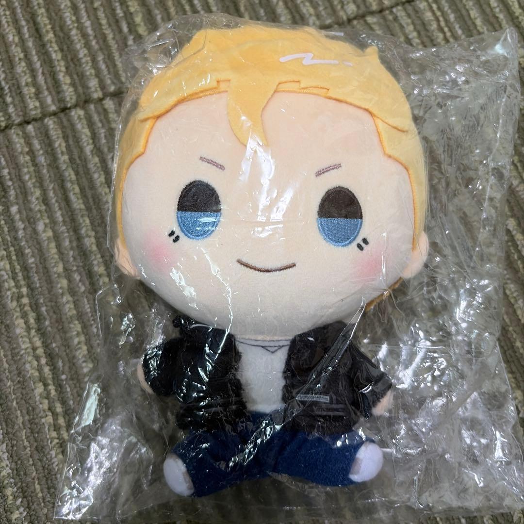 东京复仇者 毛绒玩具 小豆 东利贝 新品 花垣武道 花美奇