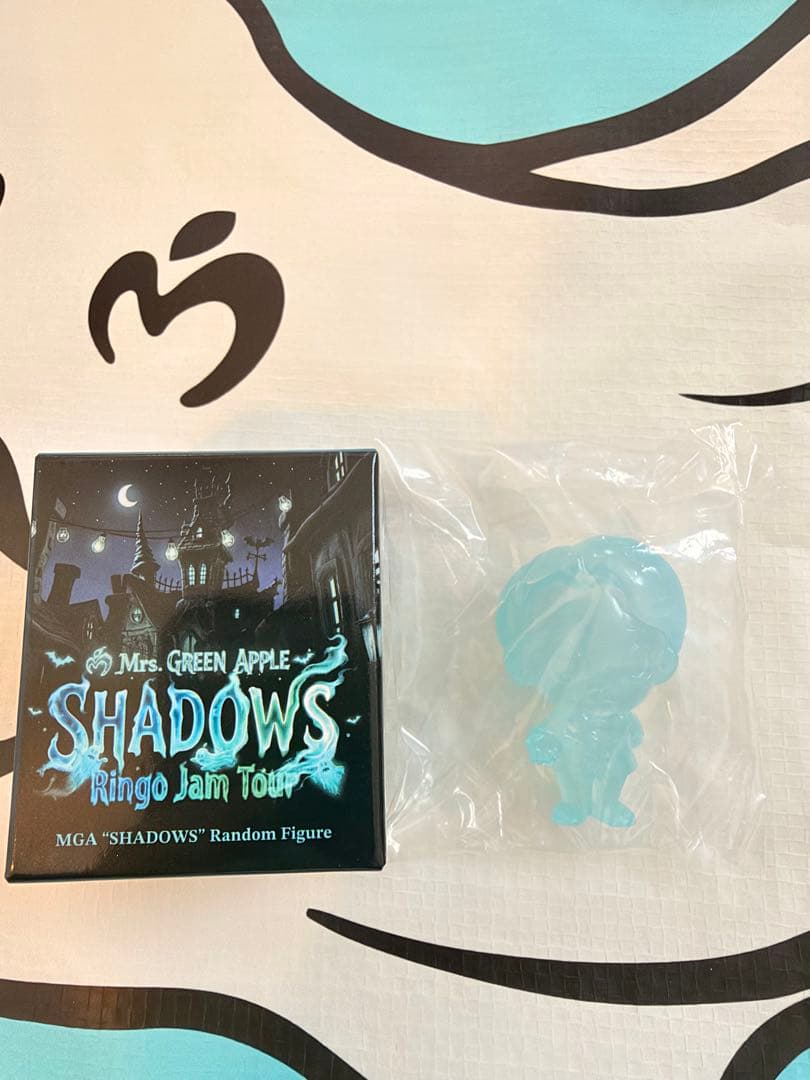 Mrs. SHADOWS Random Figure Secret Motoaki Omori