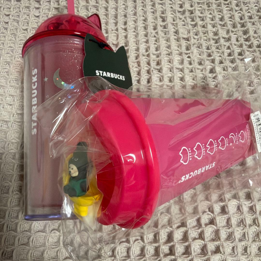Starbucks Tumbler 2-Piece Set