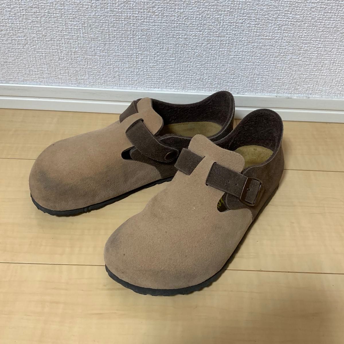 女士鞋 JoyWalker 棕色 23厘米 36