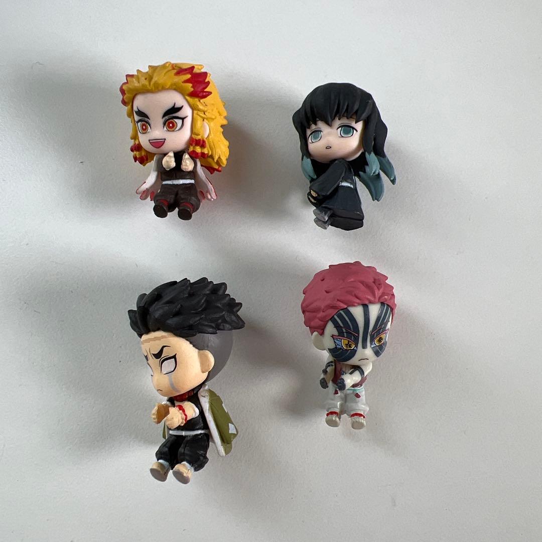 Demon Slayer Hugcot 4-Piece Set