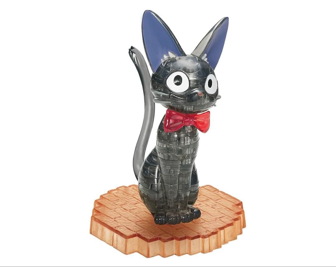 New 36-Piece Beverly Crystal Puzzle Kiki's Delivery Service Jiji 50272 Black