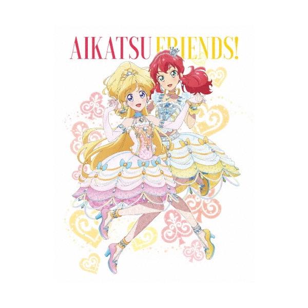 偶像活动Friends!蓝光光碟 BOX 1张蓝光光碟