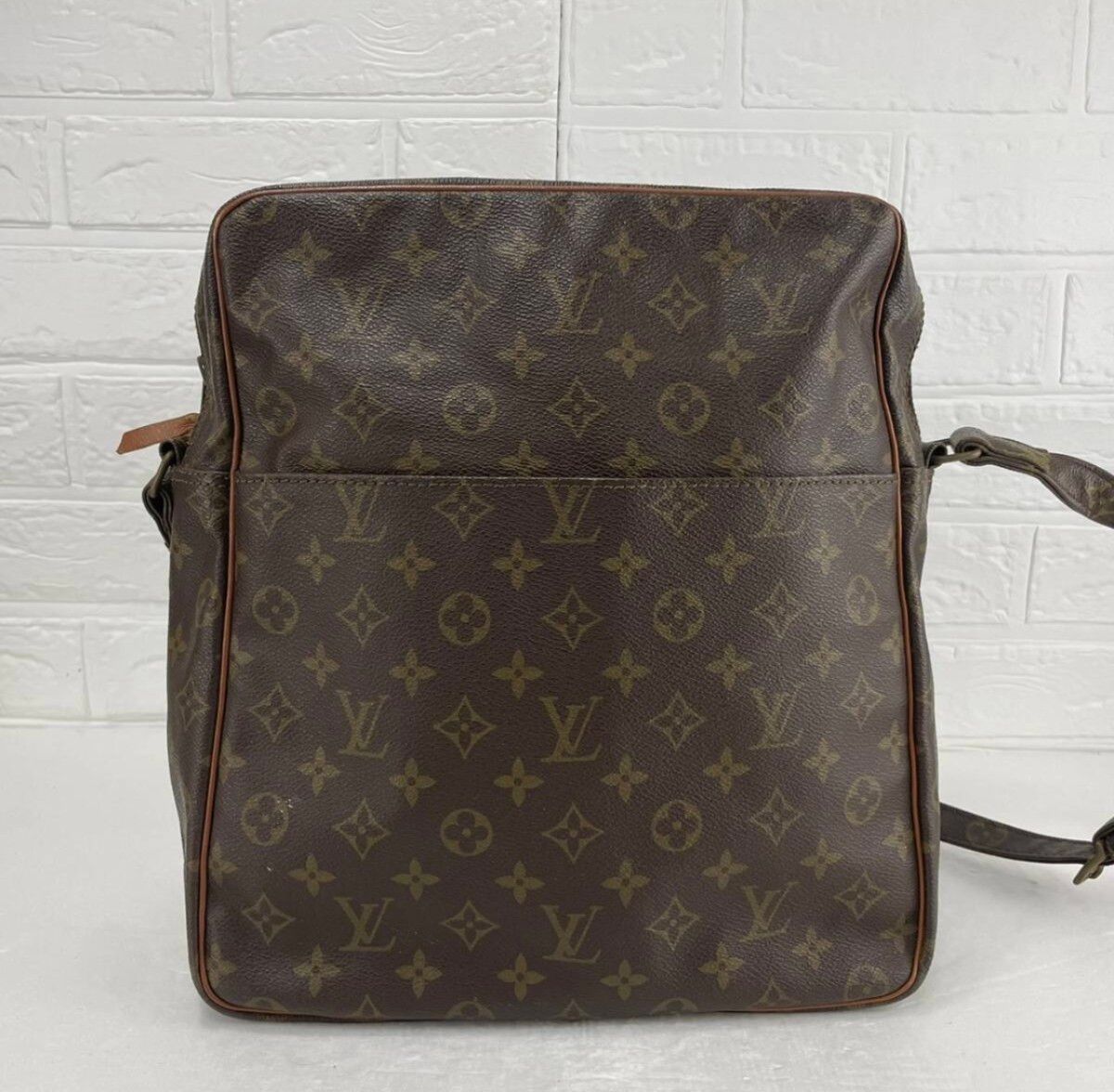 LOUIS VUITTON Louis Vuitton Marceau Monogram Shoulder Bag
