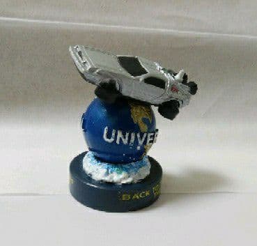 Back to the Future Figure