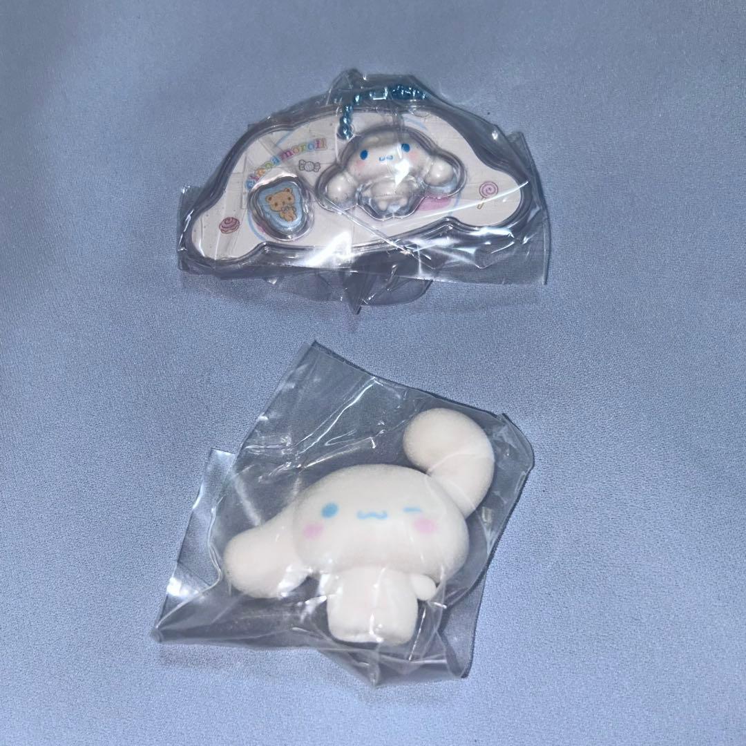 Sanrio Cinnamoroll Gacha Gacha Set