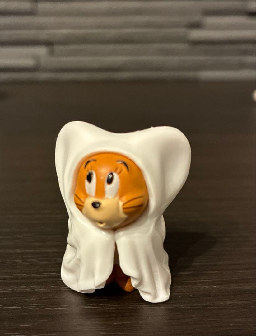 Tom and Jerry Ghost Play Figure Jerry Gacha