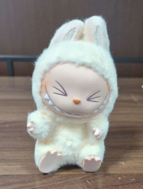 Pop Mart Labubu Let's Play Series Rabbit