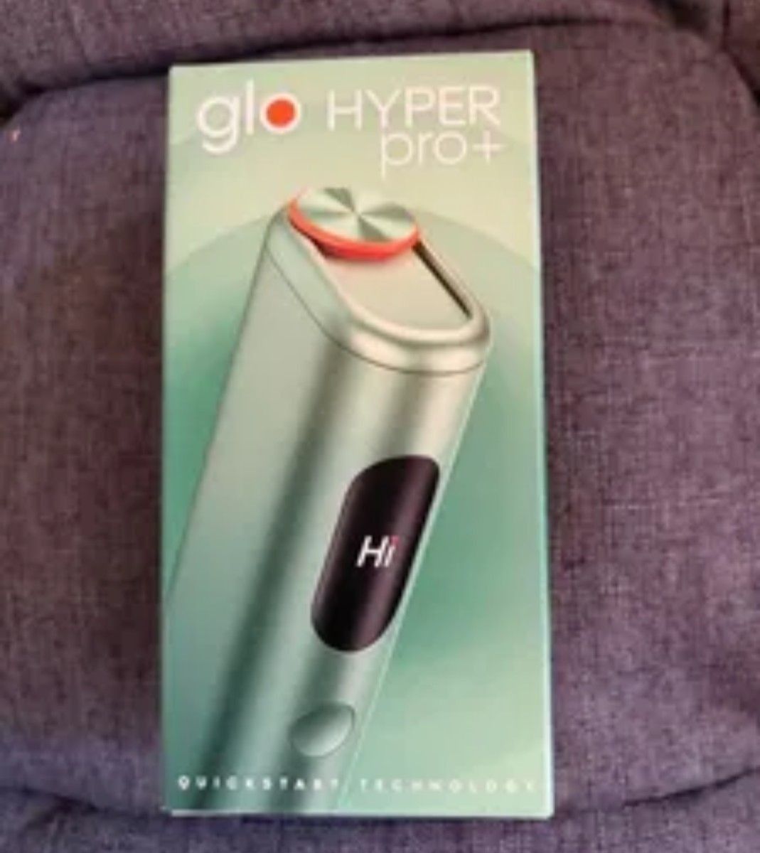 禁止咨询价格glo (辉光) 超级专业加莫斯格林