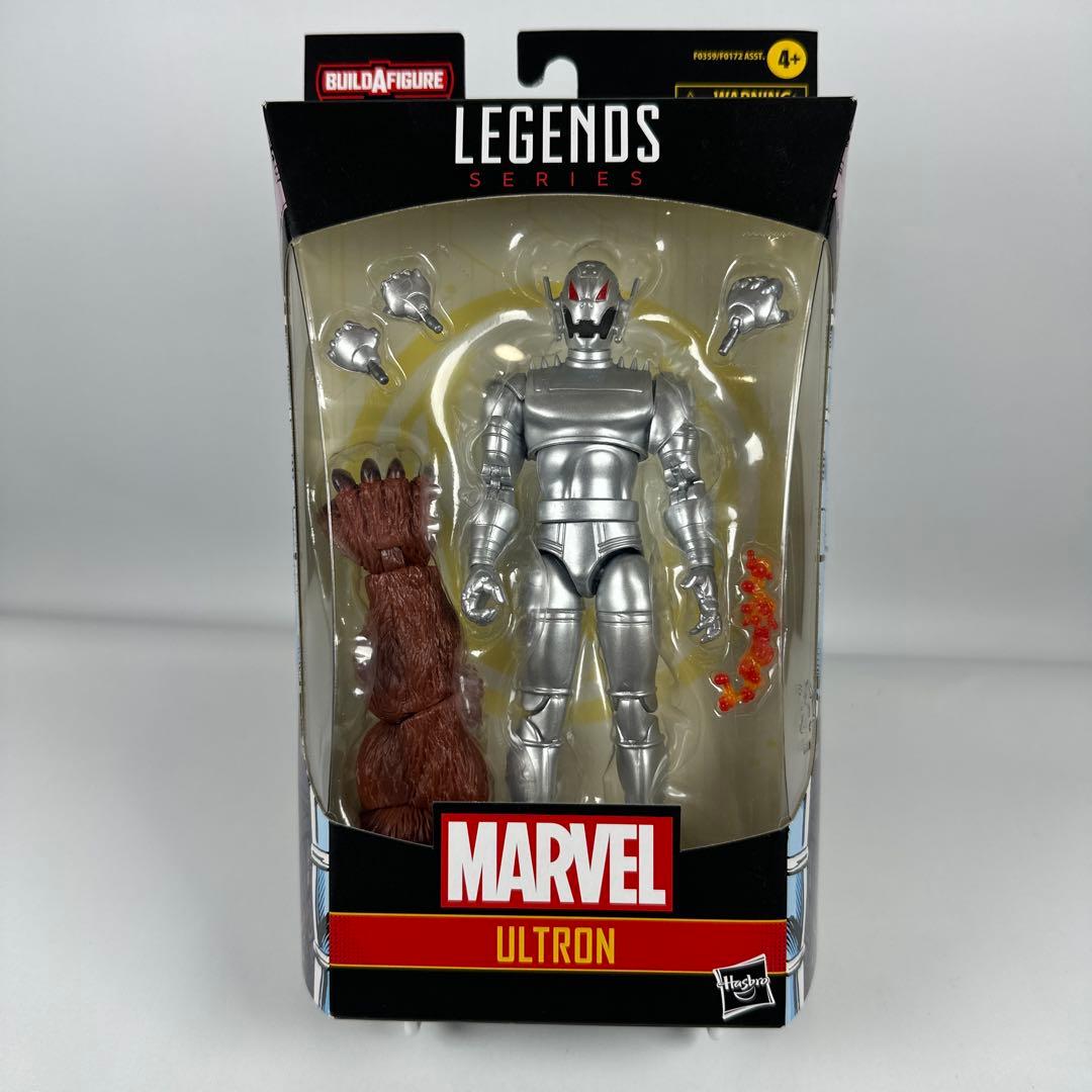 MARVEL LEGENDS Ultron Figure