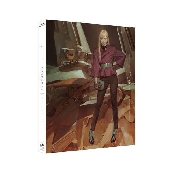 机动战士高达闪光的哈撒韦基尔克的魔女 [3blu-ray Disc CD]<数量限定版> blu-ray Disc ※ 有特典