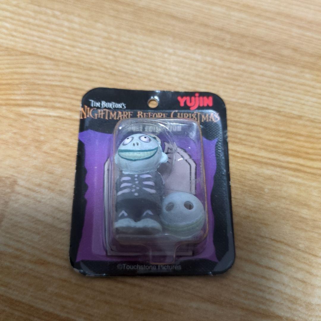 The Nightmare Before Christmas Figure