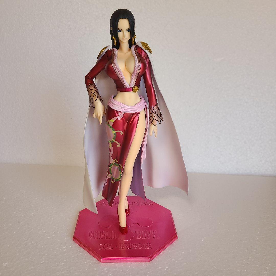 ONE PIECE 海贼王 汉库克手办 P.O.P