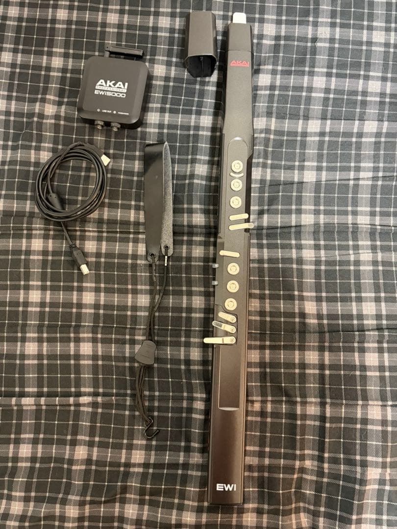 AKAI EWI 5000窗口合成器