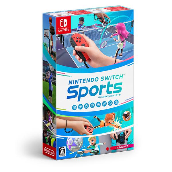 任天堂 (Switch)Nintendo Switch Sports (开关运动) 退货类别B