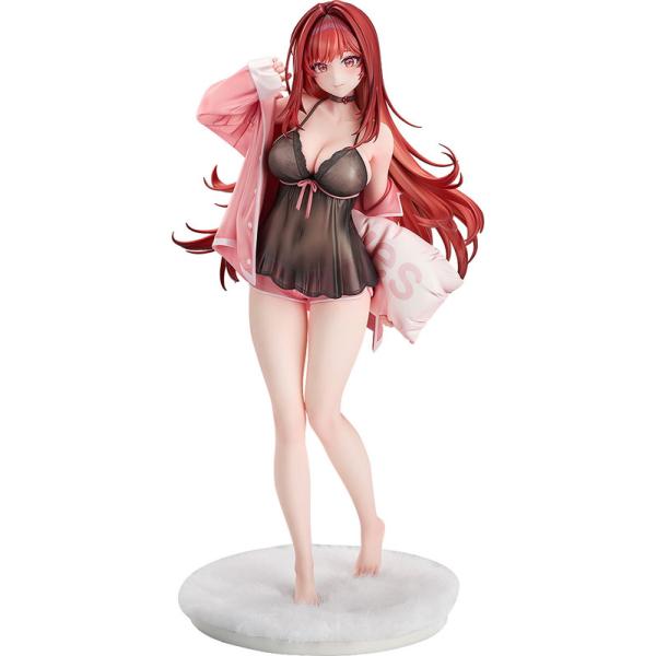 胜利女神：NIKKE 拉皮：红帽 切丽什红 1/7 成品手办[Good Smile Arts上海]【免运费】《12月预订》