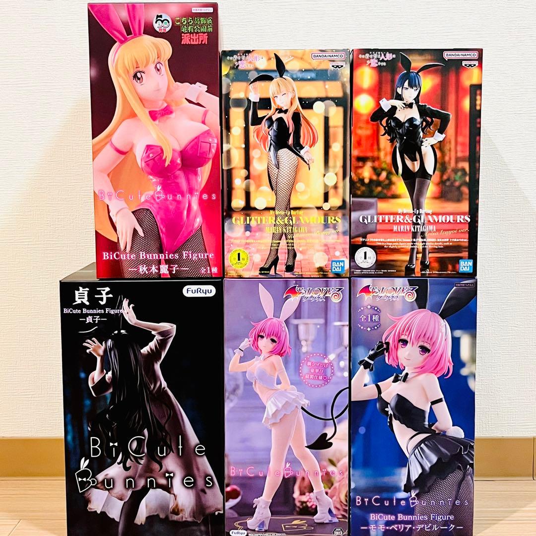バニーガール フィギュア