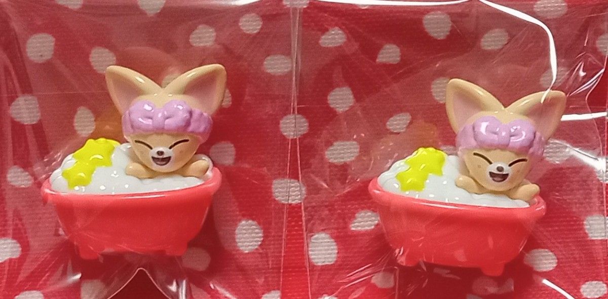 SKZOO びっくらたまご バブルフィーバー フォクシニー 2個 セット