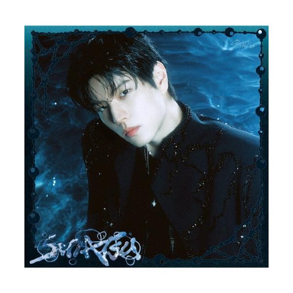Stray Kids SUIATSU <Limited Production Edition (Seungmin Edition)> CD – Includes Bonus