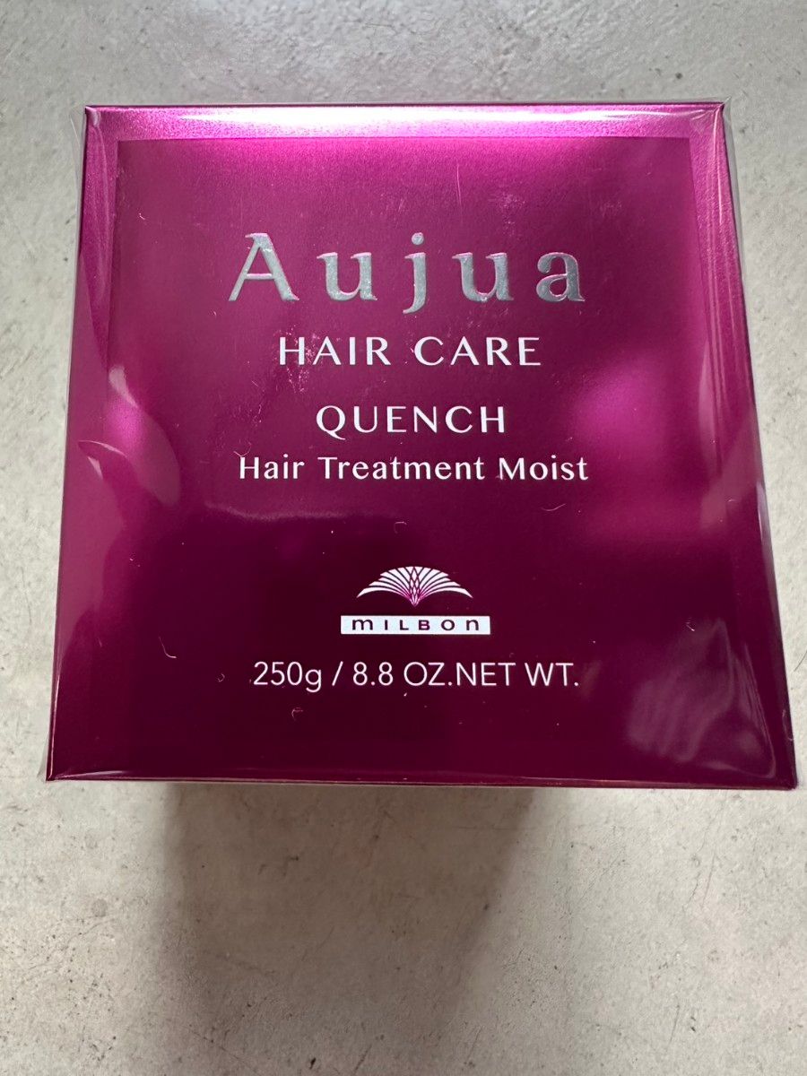 【正品】Milbon 奥佳亚 Quench 护发素 滋润型 250g