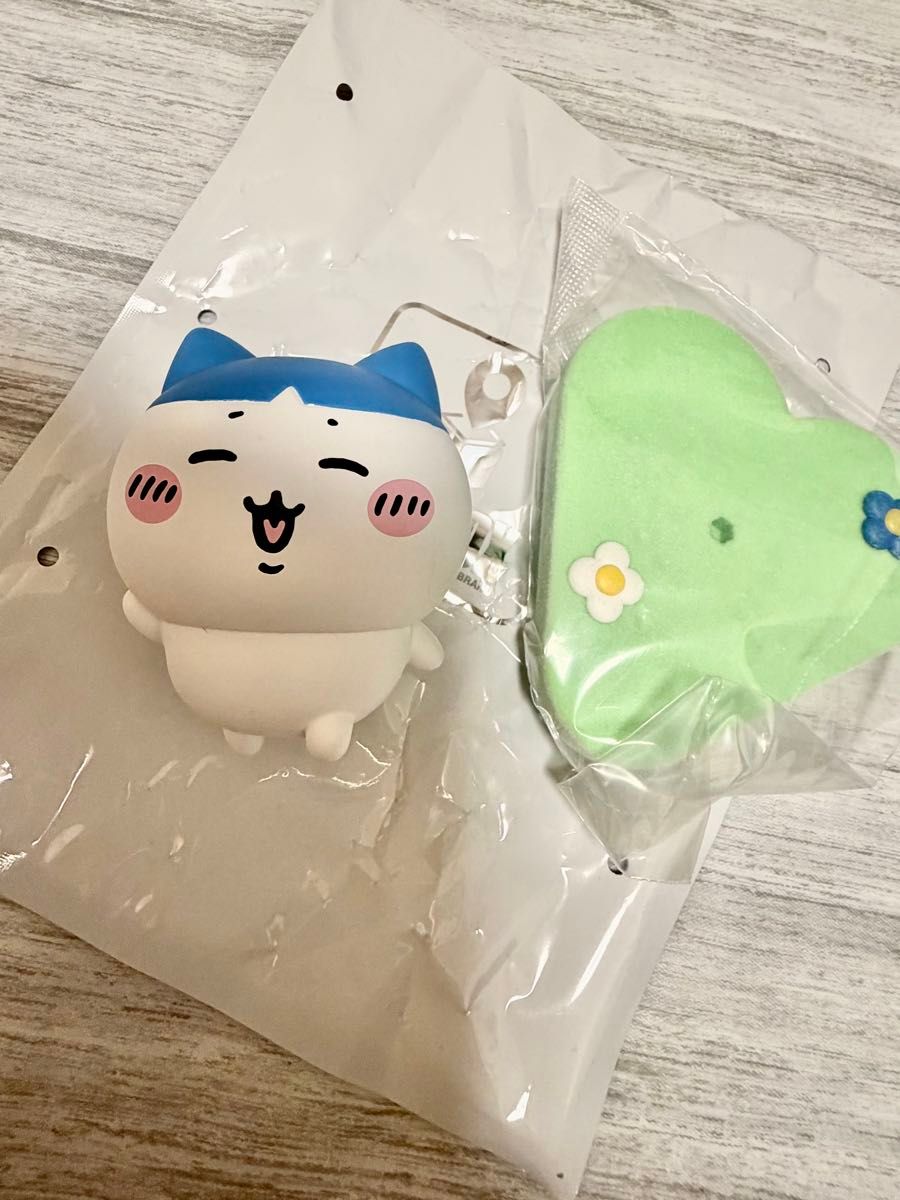 附赠品 吉伊卡哇 小八造型摆件 换发型款