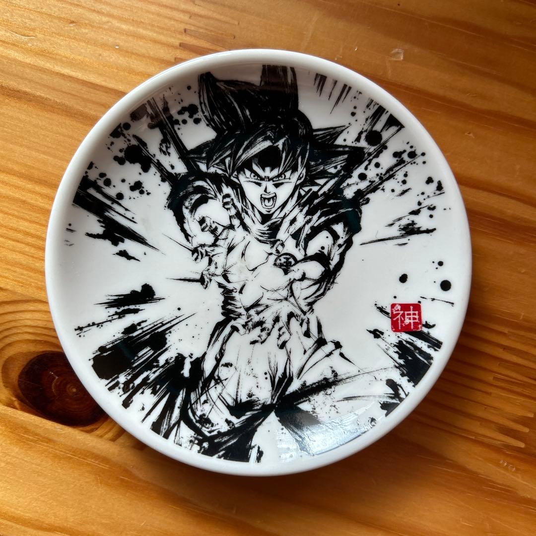 一番赏 龙珠 超战士战斗列传 I等奖 小碟 新品未使用