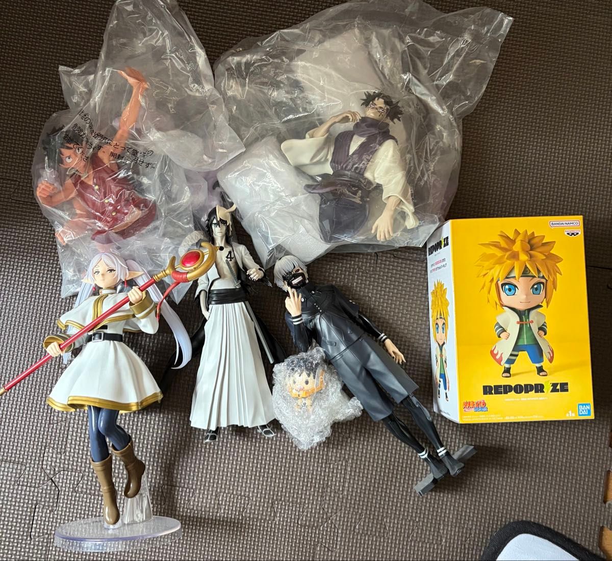 海贼王东京食尸鬼送葬的frelen BLEACH NARUTO我的英雄学院prise最棒的花样滑冰