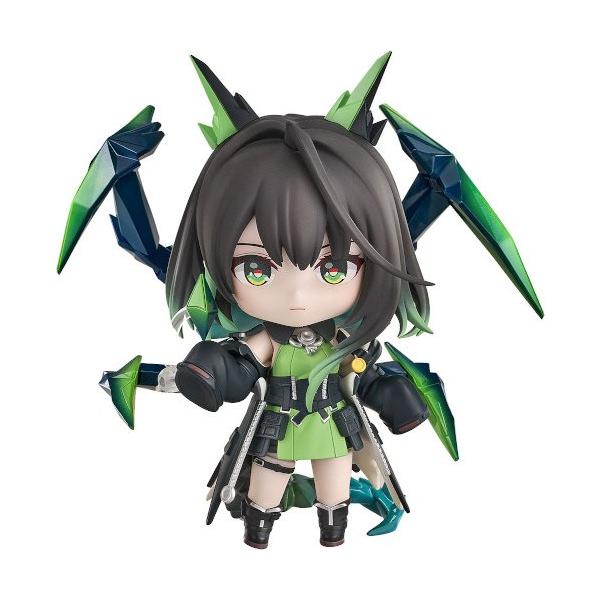 黏土人 《明日方舟》 Mon3tr（已上色可动手办）