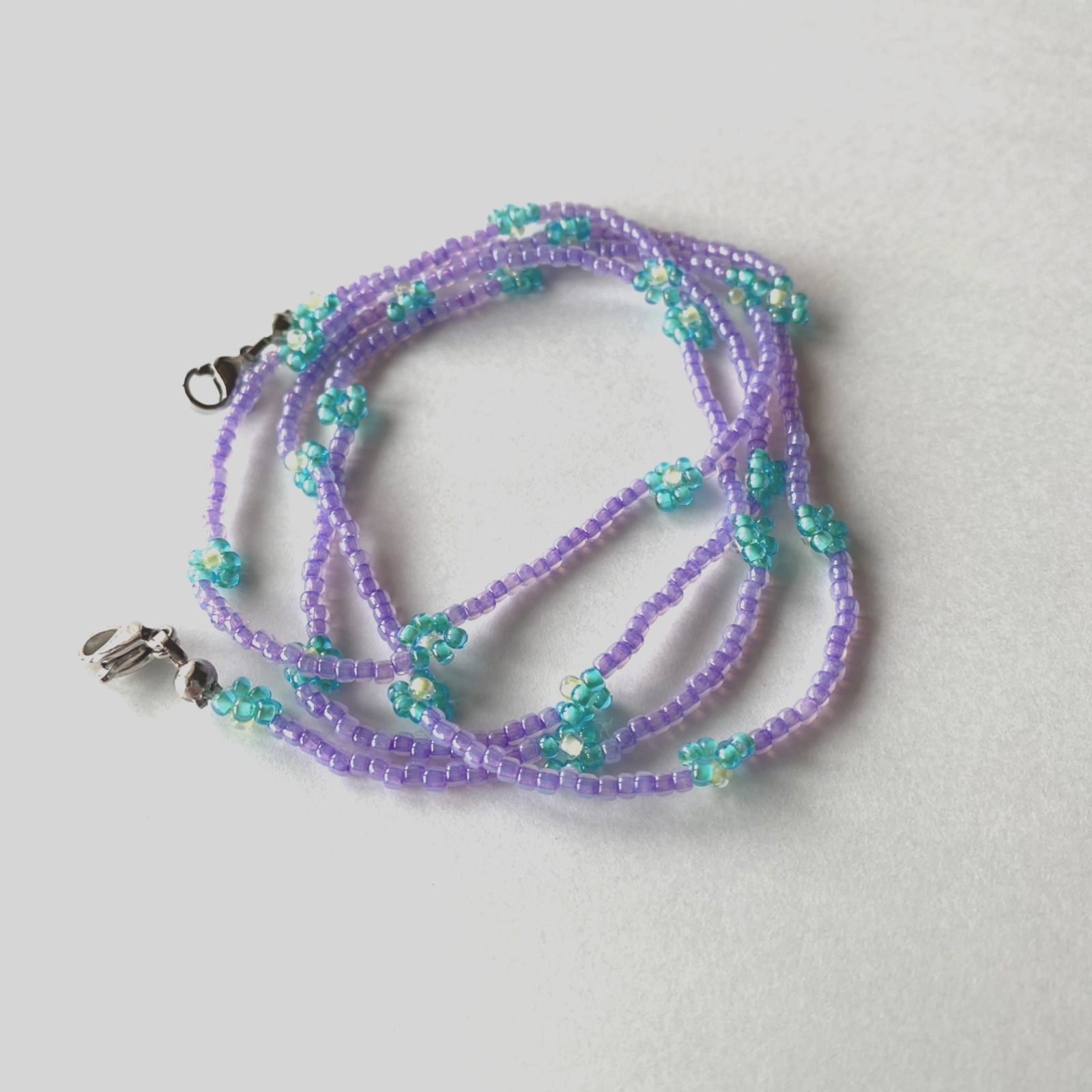 💜花形口罩挂绳💜