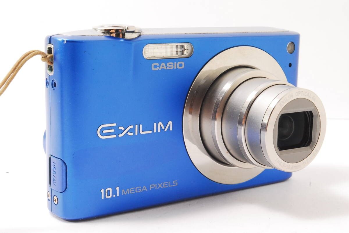 可正常使用★卡西欧 CASIO EXILIM EX-Z100★6727