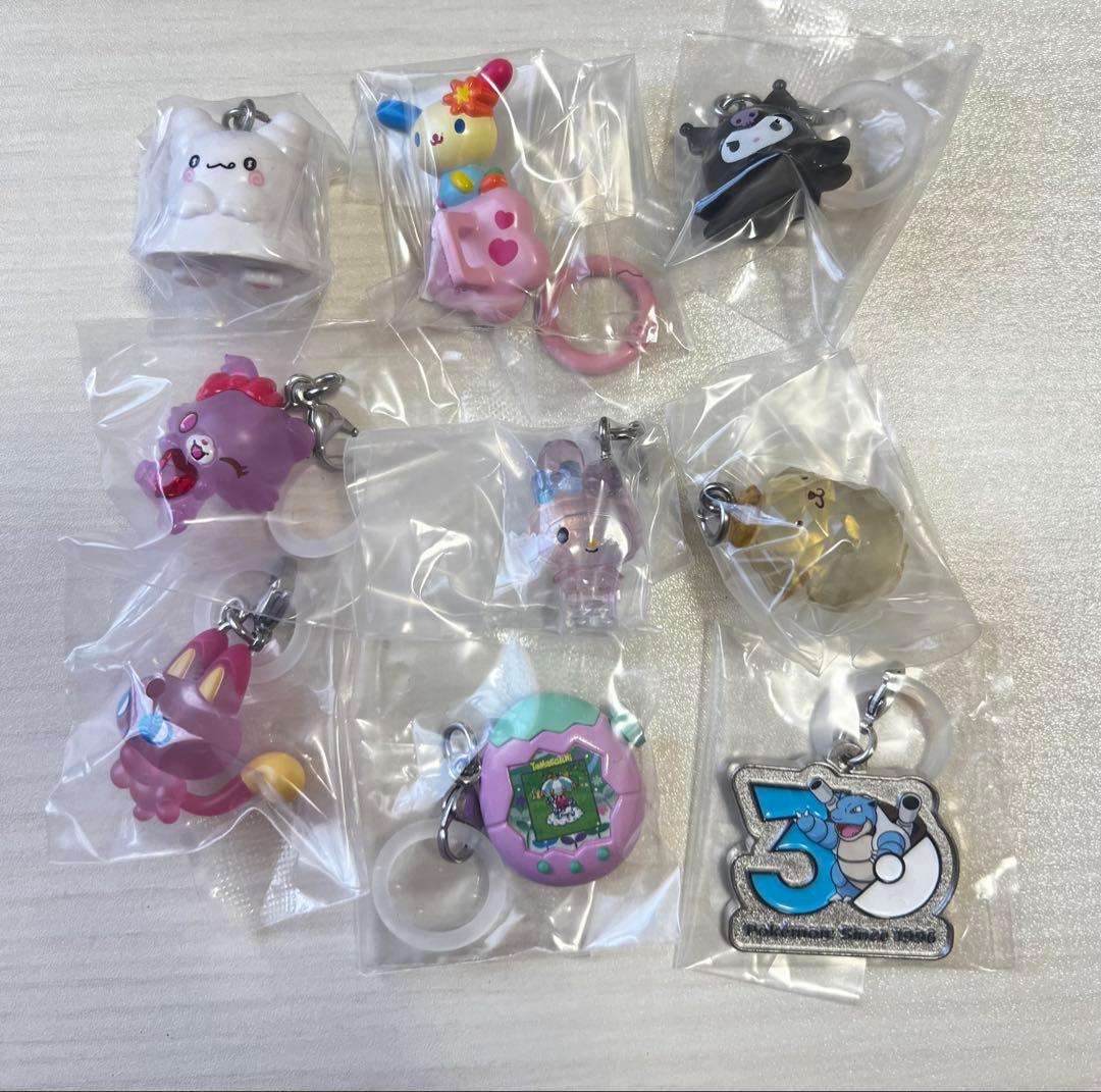 书签饰品 打包出售 9件套装