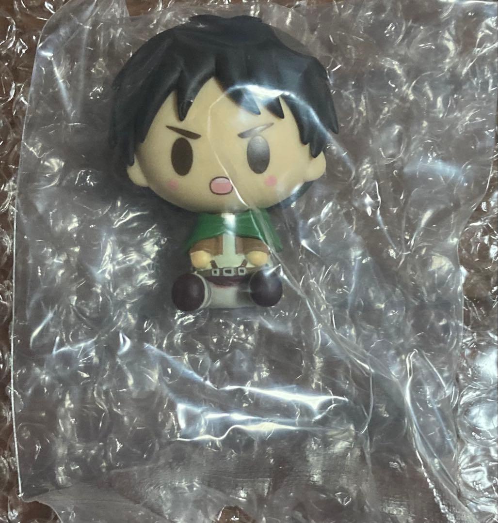 Ichiban Kuji Attack on Titan ~Sacrifice Your Hearts~ Prize H Choko N'ko Figure Eren