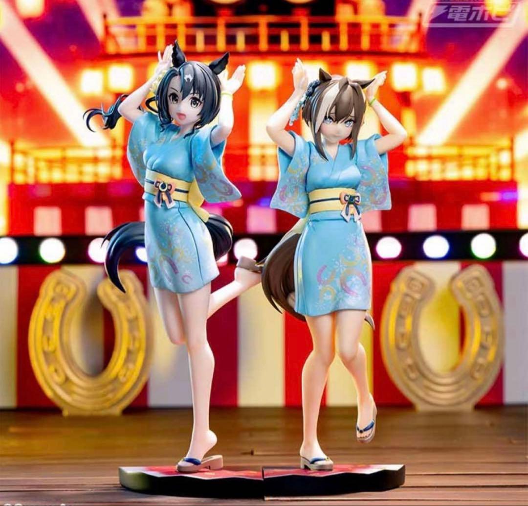 Uma Musume Pretty Derby Figure 2-Piece Set