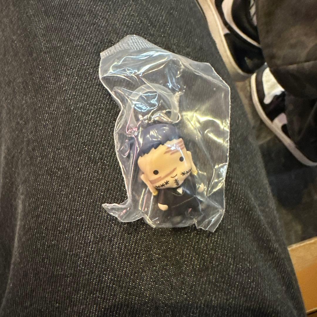 Tokyo Revengers Three-Spring Thousand Acrylic Keychain