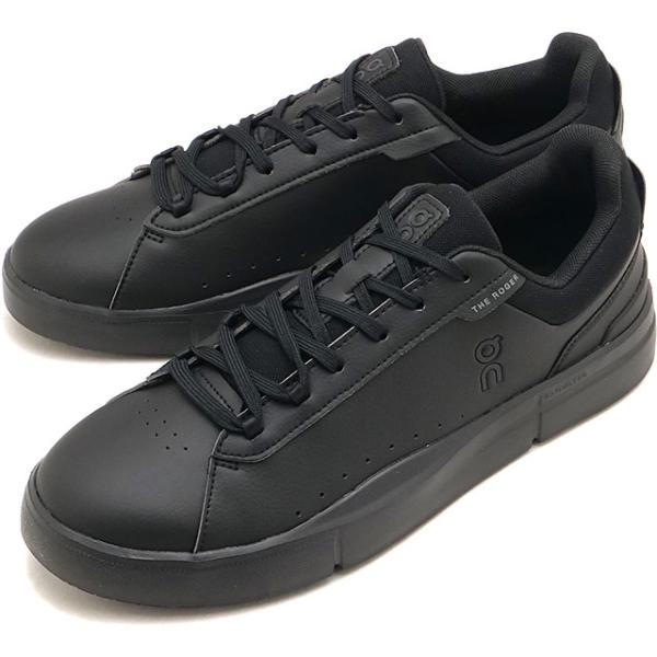 On 运动鞋 THE ROGER Advantage 男士款 3MF30641043 FW25 THE ROGER Advantage M 男款 THE ROGER Family 黑色 黑色 正品专营店