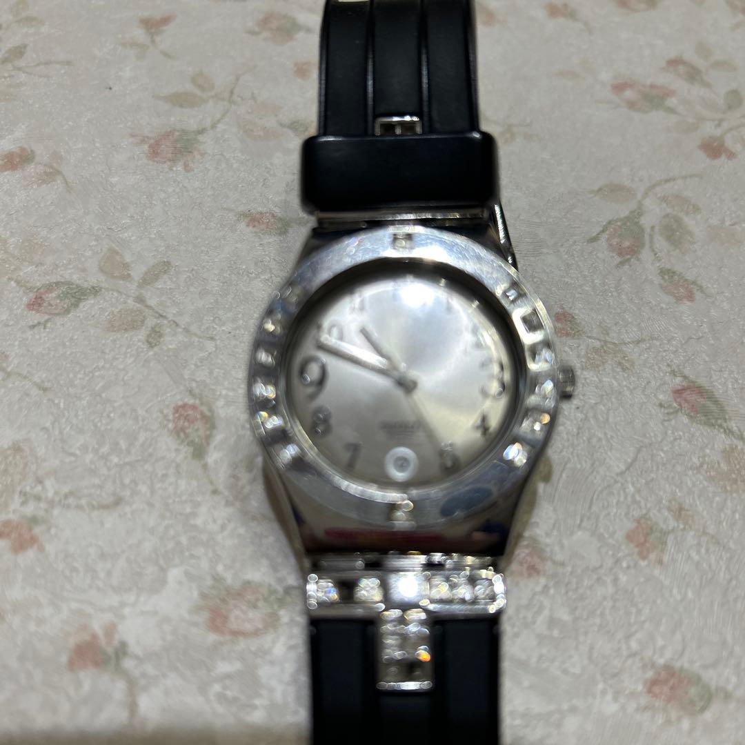 Swatch女士石英腕表