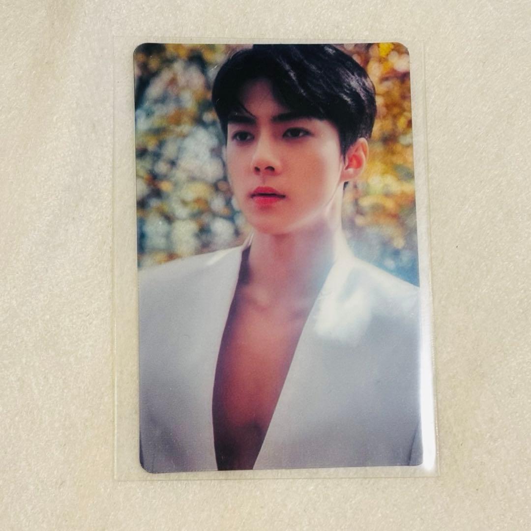 EXO ElyXion 卡片钱包 瑞凡 SEHUN 交易卡