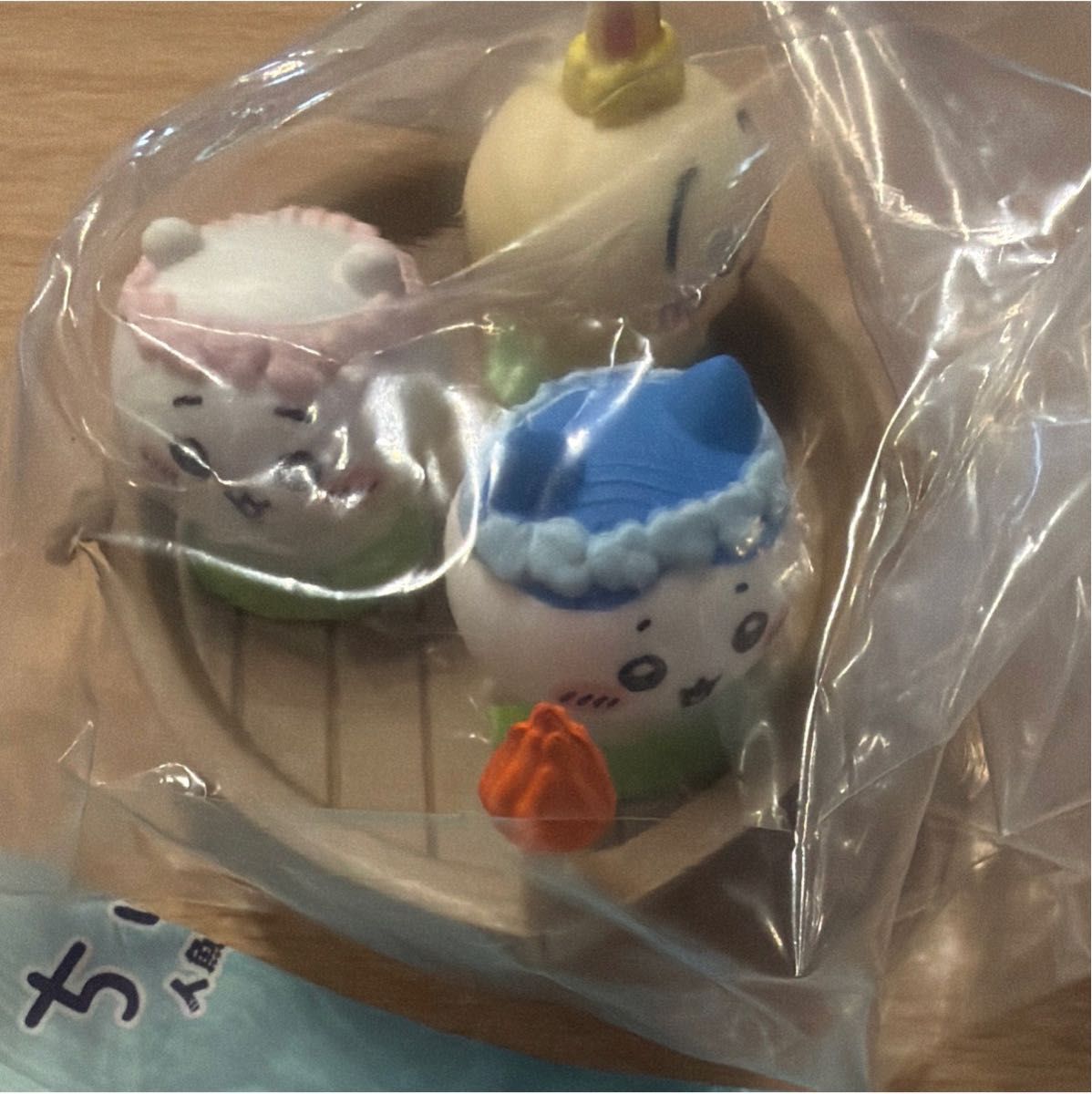 Chiikawa Desktop Figure: The Secret of Mermaid Island