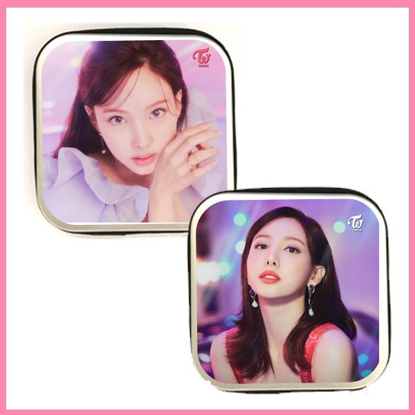 ナヨン トゥワイス ワンス TWICE CD/DVDケース 韓流グッズ 代引き不可 dvd0607-2