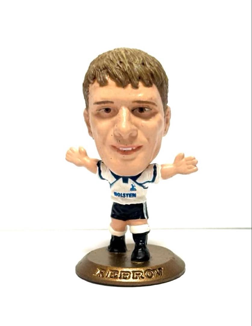 Rare [Colossian Like New] LeBrou Tottenham Gold Base Limited to 2500 Units