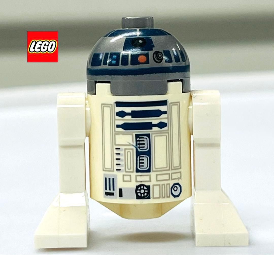 ⭐️美品⭐️乐高 星球大战 R2-D2 迷你人偶 机器人