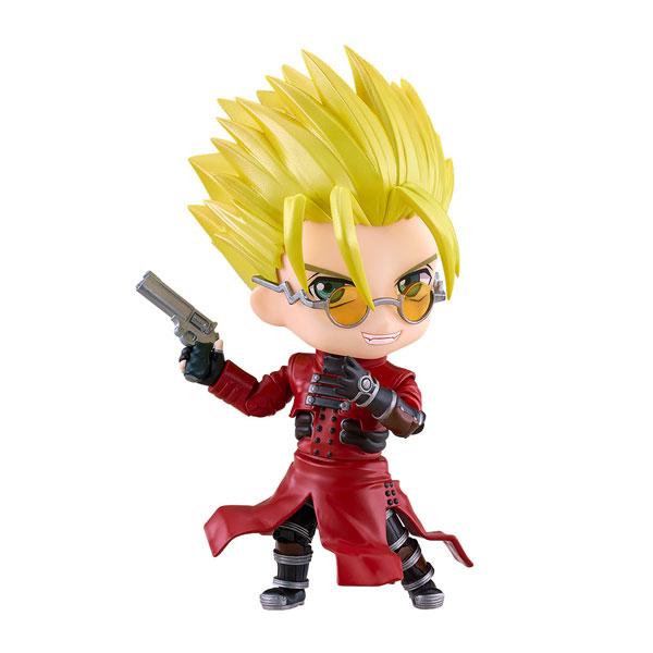 グッドスマイルカンパニー ねんどろいど 『トライガン・マキシマム』 ヴァッシュ・ザ・スタンピード 完成品可動フィギュア 【12月予約】