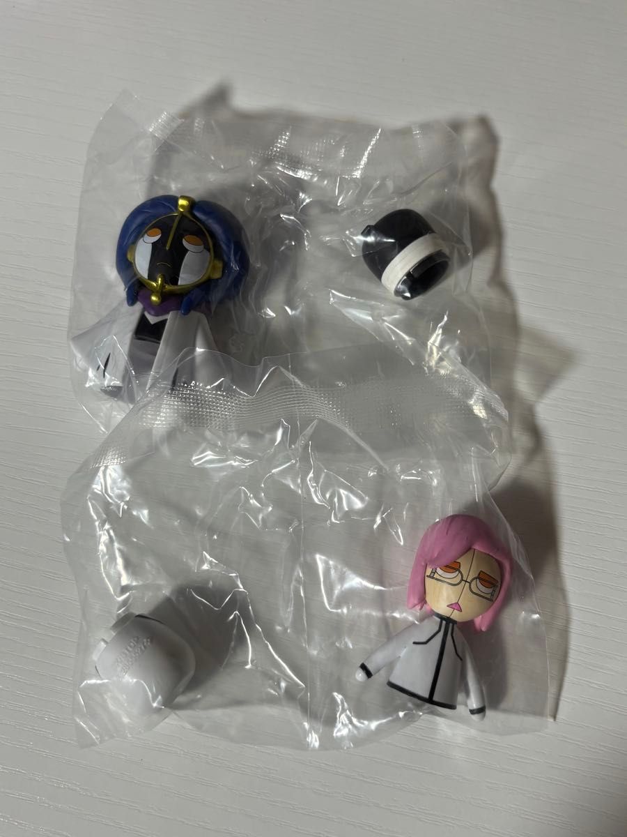 BLEACH 人形剧 Teatro de Titere 手办 涅茧利 萨尔阿波罗 2种套装