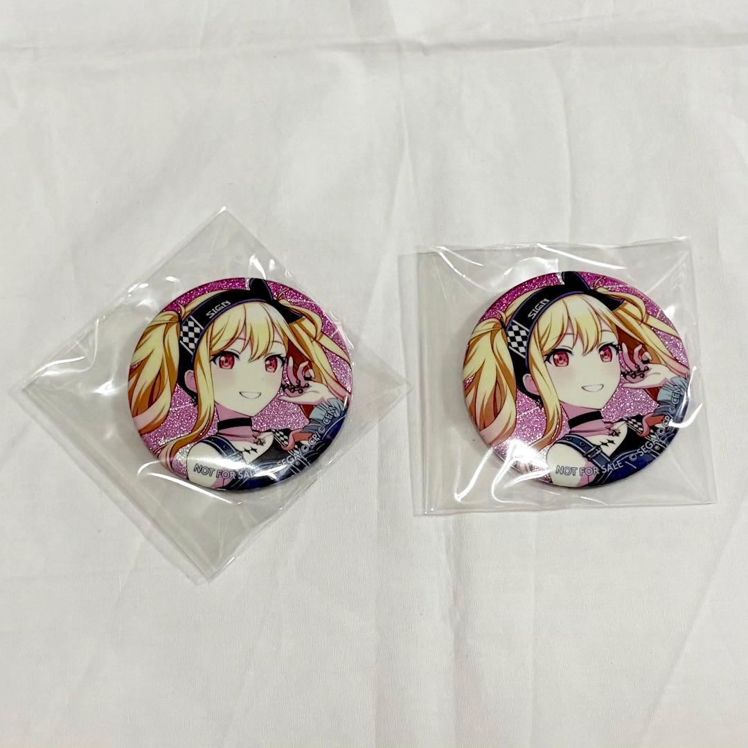 Project Sekai, Project Sekai, Saki Amakawa, Glitter Can, 35B, set of 2
