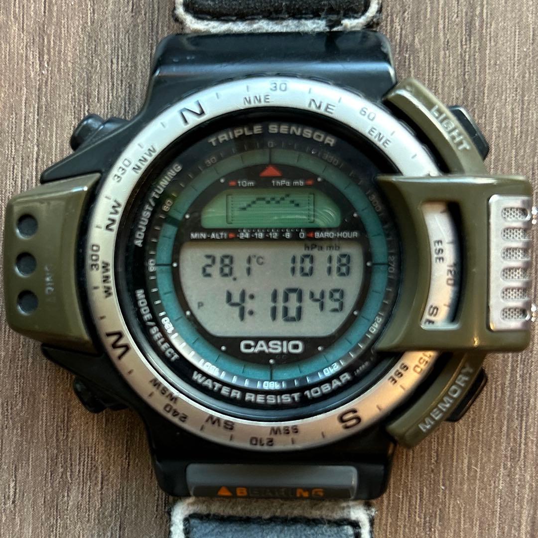 Casio ATC-1100 Triple Sensor