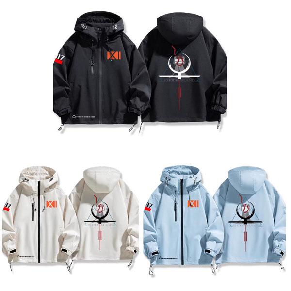 New Uma Musume Pretty Derby Adult Long-Sleeve Hoodie Autumn/Winter Item Tops for Boys and Girls Cute Goods Adult Birthday Gift
