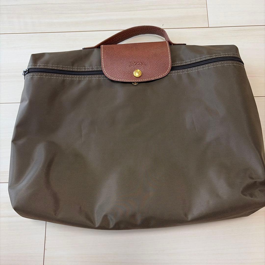 珑骧 Longchamp Le Pliage 商务包 公文包