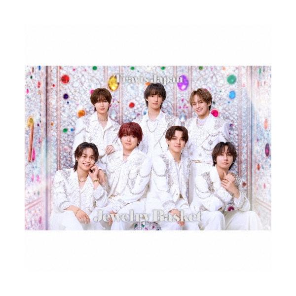 Travis Japan Jewelry Basket ［CD+DVD］＜初回T盤＞ CD ※特典あり