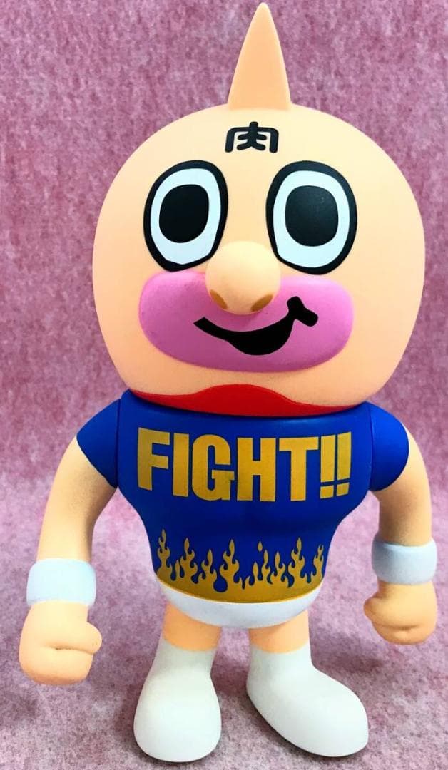 Kinnikuman "Kinniku Suguru" Kinnikuman x Panson Works Soft Vinyl Figure