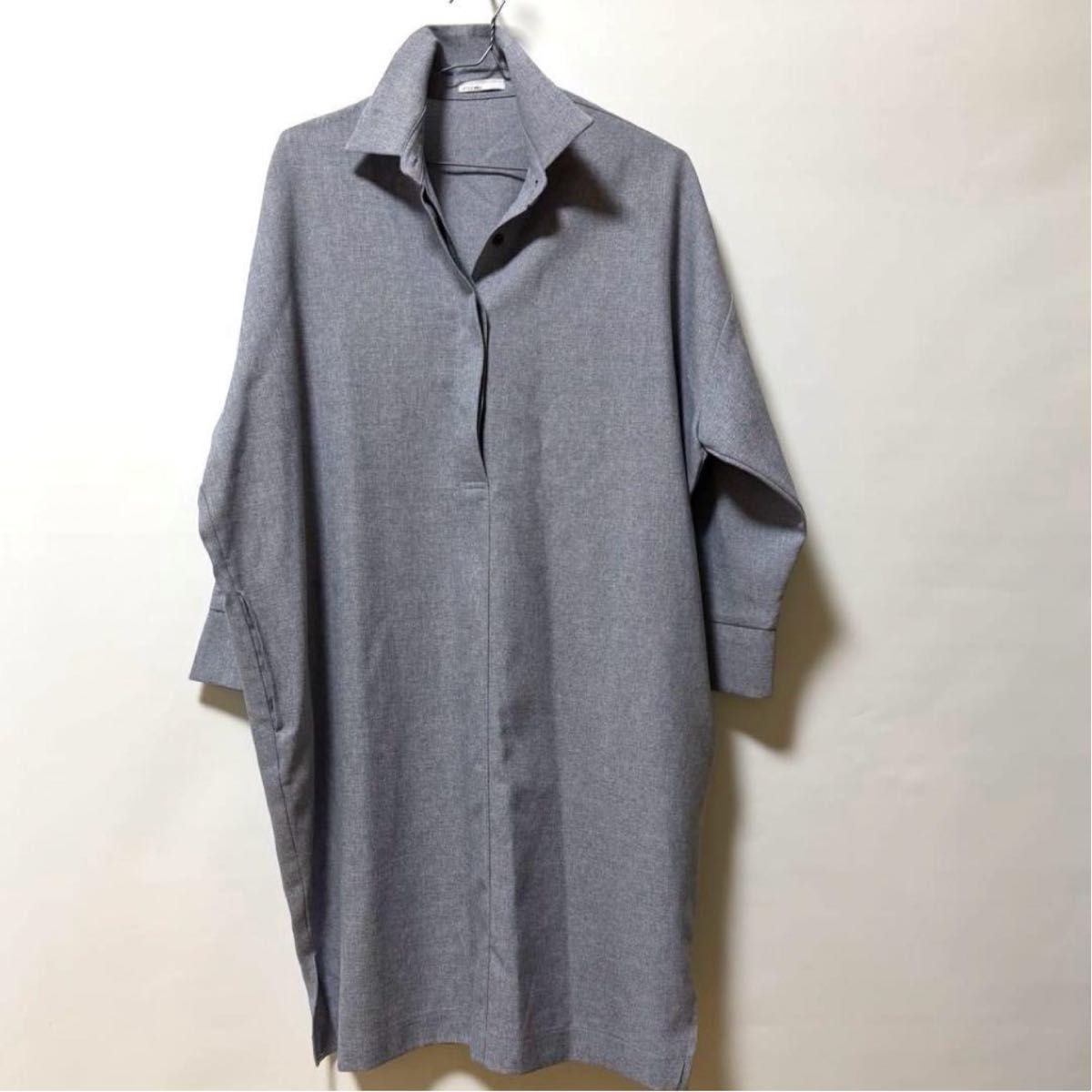 STYLE DELI Style Deli Shirt Dress Mixed Colors